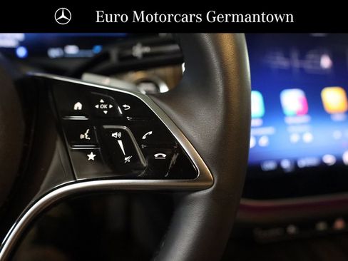 Certified 2026 Mercedes-Benz E 350 4MATIC Sedan image 14
