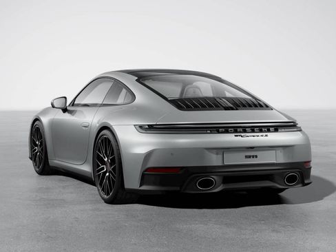 New 2026 Porsche 911 Carrera 4S image 3