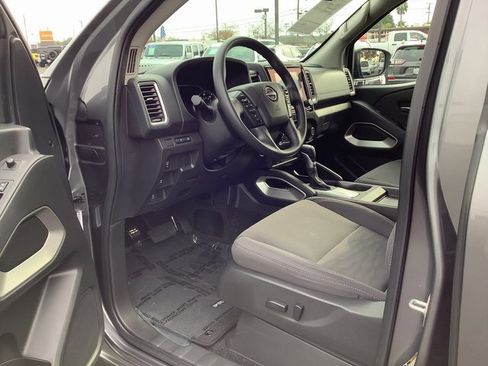 Used 2024 Nissan Frontier SV w/ Technology Package image 6