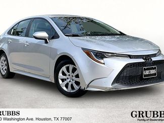 Used 2021 Toyota Corolla LE FWD video 1