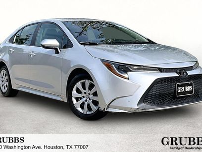 Used 2021 Toyota Corolla LE
