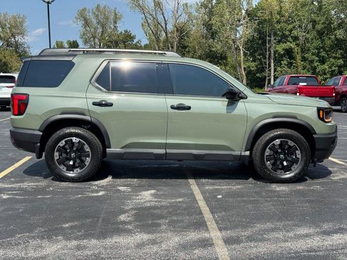 Certified 2026 Honda Passport TrailSport Elite image 3