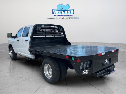 New 2026 RAM 3500 Tradesman w/ Chrome Appearance Group image 3