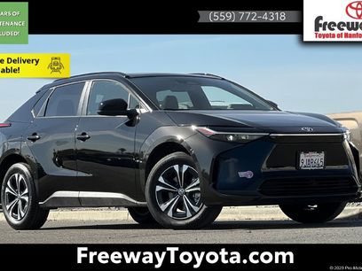 Certified 2023 Toyota bZ4X FWD w/ Weather Package