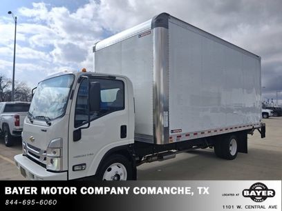 New 2025 Chevrolet Low Cab Forward