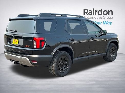 Used 2026 Honda Passport TrailSport Elite image 7