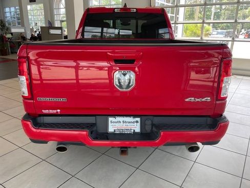 Used 2020 RAM 1500 Big Horn AWD/4WD image 6
