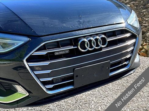 Used 2021 Audi A4 2.0T Premium w/ Convenience Package AWD/4WD image 25