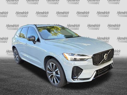Used 2025 Volvo XC60 B5 Plus w/ Protection Package AWD/4WD image 2