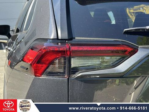 Used 2023 Toyota RAV4 XLE Premium AWD/4WD image 13