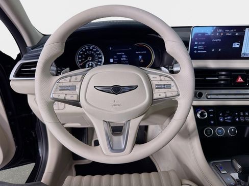 New 2026 Genesis G70 2.5T Prestige RWD image 12