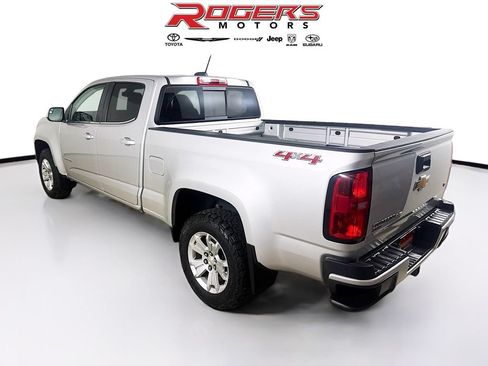 Used 2018 Chevrolet Colorado LT w/ LT Convenience Package AWD/4WD image 6