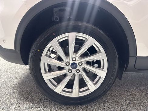 Used 2022 Ford Escape Titanium w/ Titanium Elite Package image 25