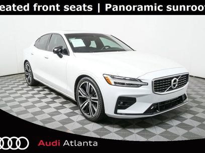 Used 2019 Volvo S60 T6 R-Design
