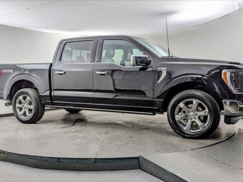 Used 2023 Ford F150 Lariat w/ Equipment Group 502A High image 9