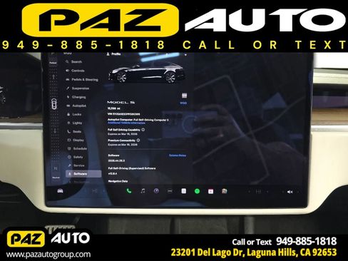 Used 2023 Tesla Model S image 30