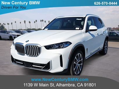 New 2026 BMW X5 sDrive40i