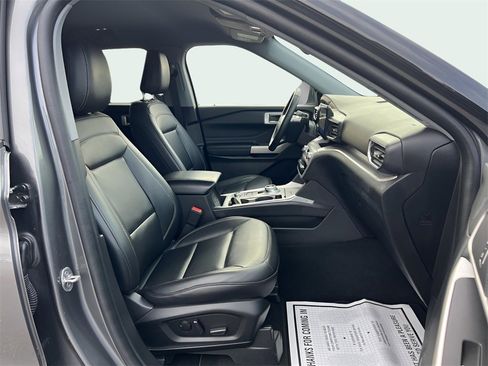 Used 2023 Ford Explorer XLT w/ Equipment Group 202A image 21