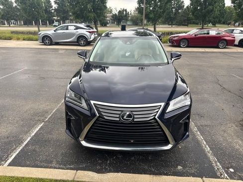 Used 2018 Lexus RX 350L AWD image 3