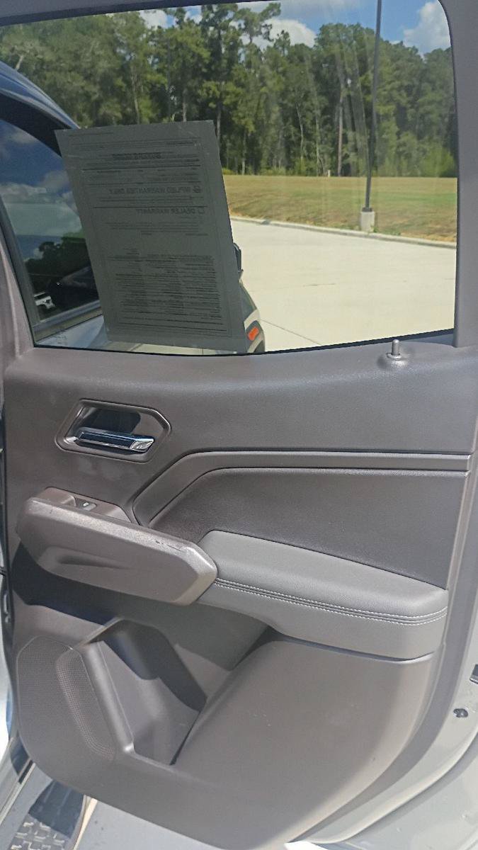 Used 2025 GMC Canyon Elevation RWD image 17