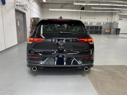 New 2026 Volkswagen GTI SE FWD image 3