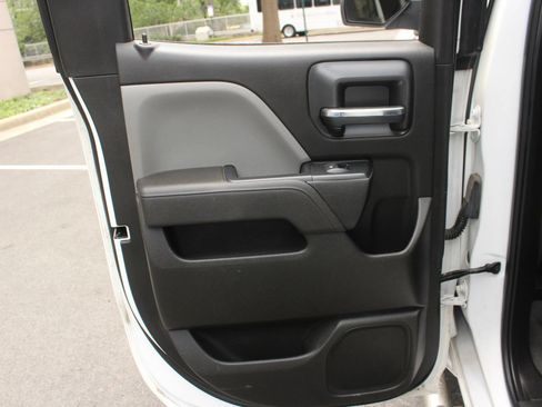 Used 2017 Chevrolet Silverado 1500 W/T AWD/4WD image 20