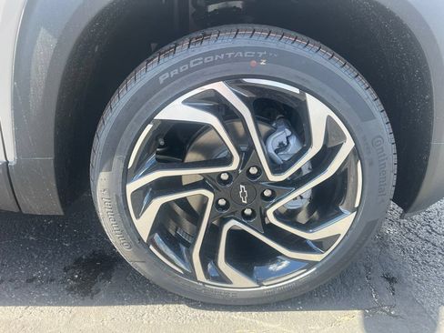 New 2026 Chevrolet TrailBlazer RS AWD/4WD image 31