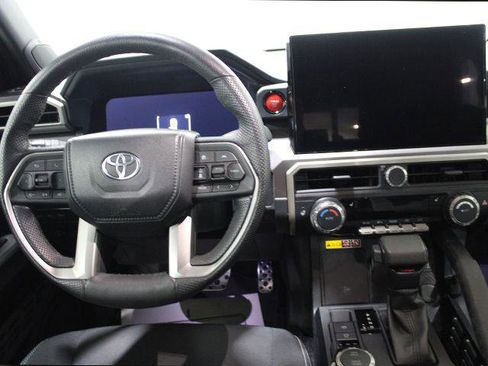 Certified 2024 Toyota Tacoma TRD Sport w/ TRD Sport Upgrade Package AWD/4WD image 13