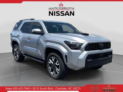Used 2025 Toyota 4Runner TRD Sport Premium