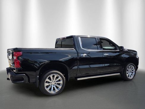 Used 2021 Chevrolet Silverado 1500 High Country AWD/4WD image 7