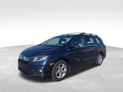 Used 2019 Honda Odyssey EX-L