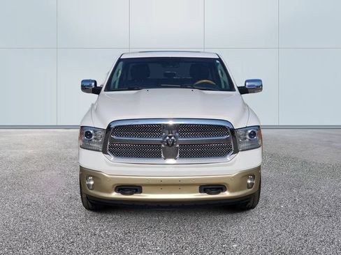 Used 2014 RAM 1500 Laramie Longhorn w/ Convenience Group AWD/4WD image 2