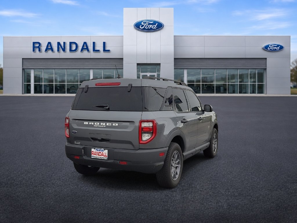 Used 2024 Ford Bronco Sport Big Bend w/ Convenience Package AWD/4WD image 5
