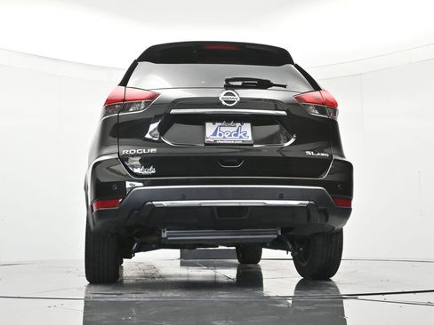 Used 2019 Nissan Rogue SL AWD/4WD image 40