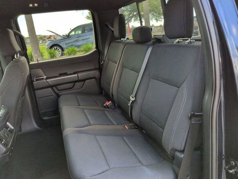 Certified 2024 Ford F150 XLT w/ Equipment Group 302A MID AWD/4WD image 14