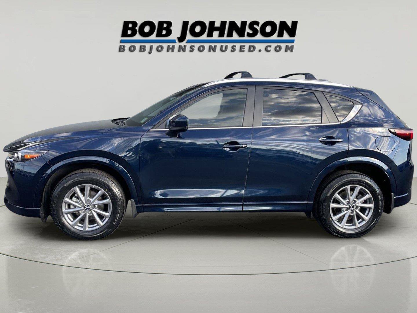 Used 2024 MAZDA CX-5 AWD 2.5 S image 4