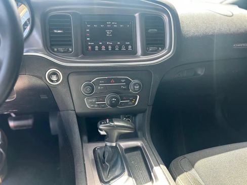 Used 2019 Dodge Charger SXT w/ Blacktop Package RWD image 12