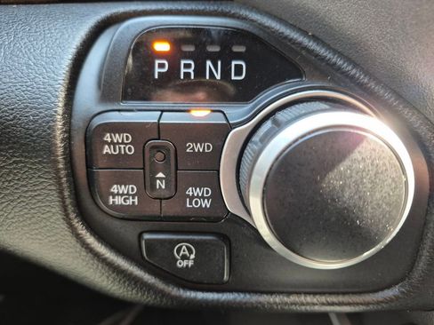 Used 2021 RAM 1500 Big Horn image 19