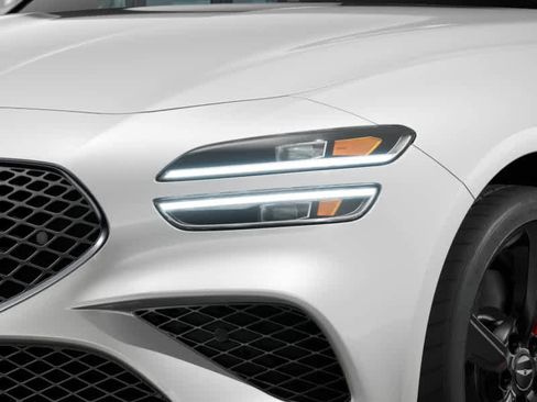 Certified 2026 Genesis G70 3.3T Sport Prestige RWD image 11
