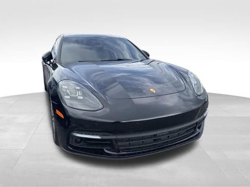 Used 2018 Porsche Panamera 4S AWD/4WD image 9