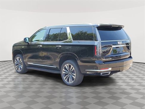 New 2025 Cadillac Escalade Premium Luxury w/ LPO, Floor Liner Package image 4