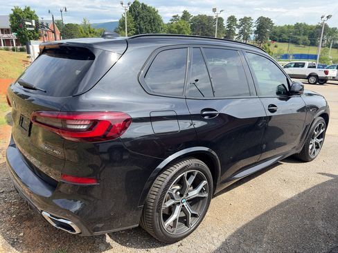 Used 2020 BMW X5 xDrive40i w/ M Sport Package AWD/4WD image 3