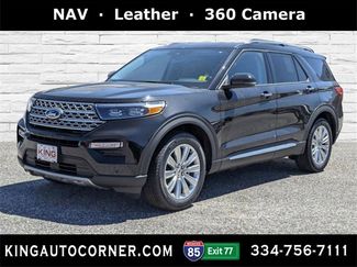 New 2024 Ford Explorer Limited w/ Limited Technology Package image 1