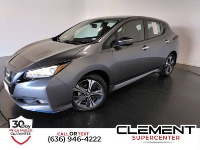 Used 2022 Nissan Leaf SV Plus