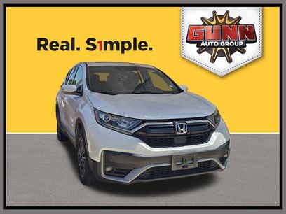 Used 2020 Honda CR-V EX