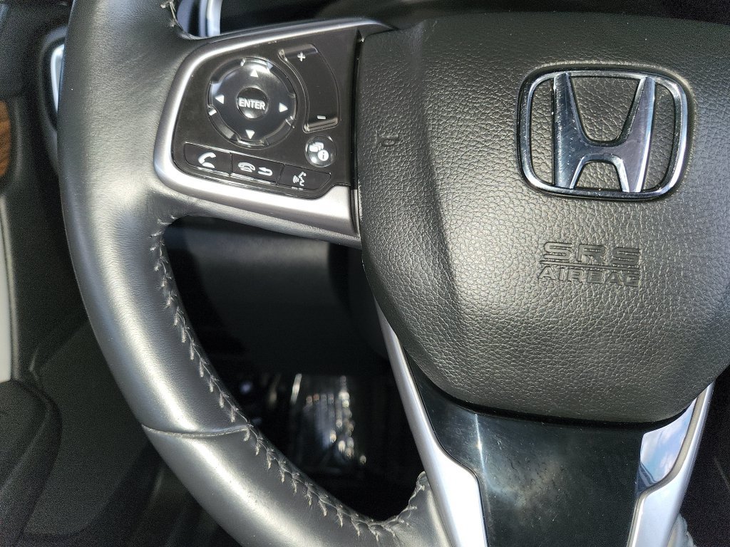 Used 2022 Honda CR-V EX-L image 25