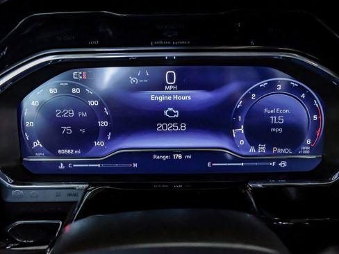 Used 2025 Chevrolet Silverado 3500 High Country w/ High Country Premium Package image 18