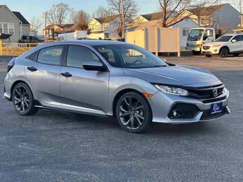 Used 2019 Honda Civic Sport image 3