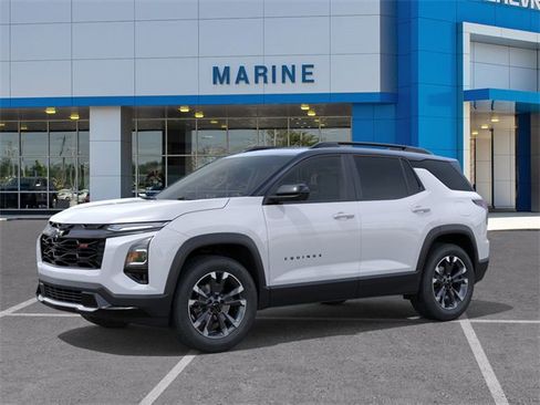 New 2026 Chevrolet Equinox RS image 2