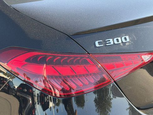 Certified 2025 Mercedes-Benz C 300 C 300 image 33